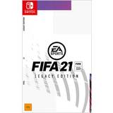 Fifa 21 FIFA 21- Legacy Edition (Switch)