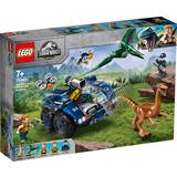 Lego Jurassic World Gallimimus & Pteranodon-flugt 75940