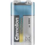 9V (6LR61) - Batterier Batterier & Opladere Camelion Lithium 9V