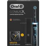 Bluetooth Elektriske tandbørster & Mundskyllere Oral-B Genius X Limited Design Edition