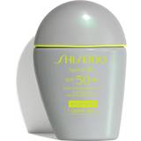 Shiseido Solcremer Shiseido Sports BB Sunscreen Medium SPF50+ 30ml