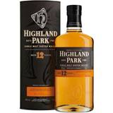 Highland park 12 Highland Park 12 Years Single Malt Scotch 40% 70 cl