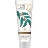 Tonede Solcremer Australian Gold Botanical Tinted Face Sunscreen Lotion Rich To Deep SPF50 88ml