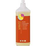 Sonett Pumpeflasker Shower Gel Sonett Foam Soap Calendula for Children Refill 1000ml