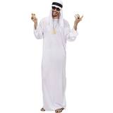 Mellemøsten Udklædningstøj Widmann Arab Sheik