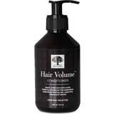 Pumpeflasker - Silikonefri Balsammer New Nordic Hair Volume Conditioner 250ml
