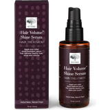 Regenererende - Sprayflasker Hårserummer New Nordic Hair Volume Shine Serum 75ml