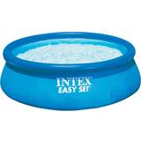 Oppustelige pools Intex Easy Pool Set Ø3.66m