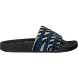Adidas Læder Hjemmesko & Sandaler adidas Adilette Slides - Supplier Colour/Core Black