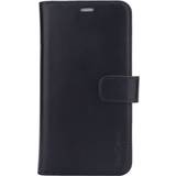 Sort Mobiltilbehør RadiCover Exclusive 2-in-1 Wallet Cover for iPhone 11