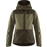 Fjällräven Dame - Elastan/Lycra/Spandex Jakker Fjällräven Keb Jacket W - Deep Forest/Laurel Green