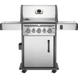 Rustfrit stål Gasgrill Napoleon Rogue SE 425 RSIB Stainless Steel