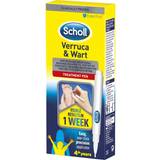 Scholl Håndkøbsmedicin Scholl Wart & Verruca Complete Treatment Pen 2ml Gel