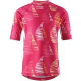 Reima UV-trøjer Reima Azores Toddler's Swim Shirt - Candy Pink (516351-4414)