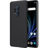 Nillkin Turkis Mobiletuier Nillkin Super Frosted Shield Cover for OnePlus 8 Pro