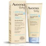 Baby hudpleje på tilbud Aveeno Baby Dermexa Daily Emollient Cream 200ml
