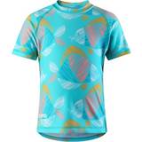 Reima UV-trøjer Reima Azores Toddler's Swim Shirt- Bright Turquoise (516351-7504)