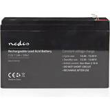 Batterier & Opladere Nedis BALA720012V