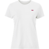 Levi's Dame Overdele Levi's The Perfect Tee - White