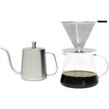 Tilbehør til kaffemaskiner Leopold Vienna Slow Coffee Set