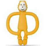 Gul Babyudstyr Matchstick Monkey Ludo Lion Teether