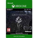 The Elder Scrolls Online: Greymoor (XOne)