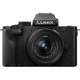 Panasonic Digitalkameraer Panasonic Lumix DC-G100 + 12-32mm F3.5-5.6 OIS