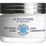 L'Occitane Ansigtscremer L'Occitane Shea Butter Light Comforting Cream 50ml