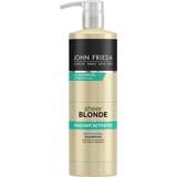 John Frieda Normalt hår Shampooer John Frieda Sheer Blonde Highlight Activating Moisturizing Shampoo 500ml