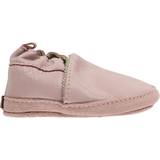 Pink Lær at gå-sko Melton Leather Shoe - Pink