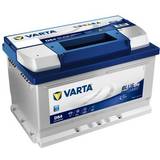 12 volt bilbatteri Varta Blue Dynamic EFB D54