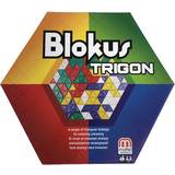 Blokus Mattel Block Trigon