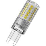 G9 - Kølige hvide LED-pærer LEDVANCE P PIN 50 4000K LED Lamp 4.8W G9