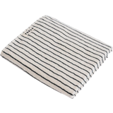 Tekla Terry Badehåndklæde Grøn (90x50cm)