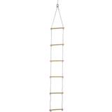 Tyggelegetøj Udendørs legetøj Small Foot Rope Ladder 1048