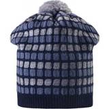 Piger - Ternede Tilbehør Reima Silmukka Beanie - Navy (528489-6980)