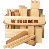 Tactic Kongespil Tactic Kubb King's Game in Wooden Box