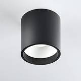 LIGHT-POINT Glas Loftlamper LIGHT-POINT Solo 2 3000K Round Loftplafond 10cm