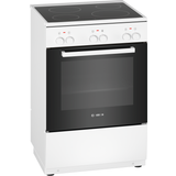 Elektriske ovne Komfurer Bosch HKA000020U Hvid