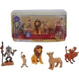 Just Play Plastlegetøj Figurer Just Play Disney The Lion King Collectible Figure Set