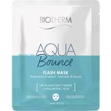 Sheet masks Ansigtsmasker Biotherm Flash Mask Aqua Bounce