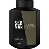 Sebastian Professional Fedtet hår Shampooer Sebastian Professional Seb Man The Boss Hair Thickening Shampoo 250ml