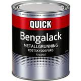 Jotun Quick Bengalack Rustbeskyttelsesmaling Sort 0.75L