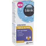 Kontaktlinsetilbehør Blink Intensive Triple Action 10ml