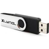 Xlyne 64 GB Hukommelseskort & USB Stik Xlyne USB Swing SWG 64GB