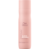 Wella Blødgørende Silvershampooer Wella Invigo Blonde Recharge Color Refreshing Shampoo 250ml