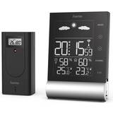 Hygrometre Termometre & Vejrstationer Hama 00186417