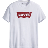 Levi's XXS Overdele Levi's Housemark T-shirt - Hvid