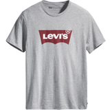 Bomuld - One Size Overdele Levi's Housemark T-shirt - Grey