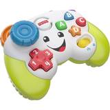 Babylegetøj Fisher Price Laugh & Learn Game & Learn Controller